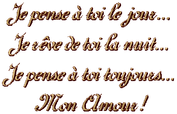 poéme d'amour